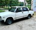 Білий ВАЗ 2107, об'ємом двигуна 1.45 л та пробігом 76 тис. км за 600 $, фото 1 на Automoto.ua