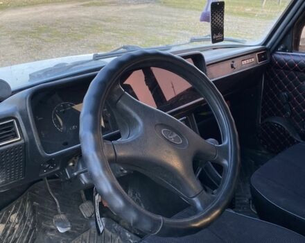 Белый ВАЗ 2107, объемом двигателя 1.5 л и пробегом 2 тыс. км за 1200 $, фото 5 на Automoto.ua