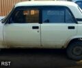 Белый ВАЗ 2107, объемом двигателя 1.5 л и пробегом 100 тыс. км за 450 $, фото 1 на Automoto.ua