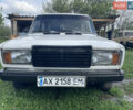Белый ВАЗ 2107, объемом двигателя 1.5 л и пробегом 200 тыс. км за 346 $, фото 1 на Automoto.ua