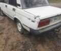 Белый ВАЗ 2107, объемом двигателя 1.5 л и пробегом 74 тыс. км за 750 $, фото 4 на Automoto.ua