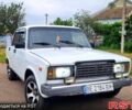 Белый ВАЗ 2107, объемом двигателя 1.5 л и пробегом 147 тыс. км за 799 $, фото 1 на Automoto.ua