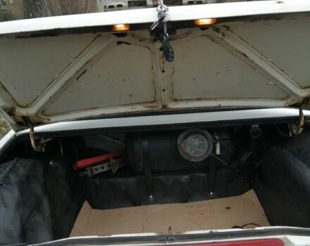 Белый ВАЗ 2107, объемом двигателя 0 л и пробегом 100 тыс. км за 876 $, фото 7 на Automoto.ua