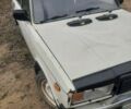 Белый ВАЗ 2107, объемом двигателя 1.5 л и пробегом 74 тыс. км за 750 $, фото 1 на Automoto.ua