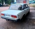 Белый ВАЗ 2107, объемом двигателя 1.5 л и пробегом 200 тыс. км за 720 $, фото 1 на Automoto.ua