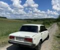 Білий ВАЗ 2107, об'ємом двигуна 1.5 л та пробігом 450 тис. км за 336 $, фото 1 на Automoto.ua