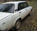 Белый ВАЗ 2107, объемом двигателя 0 л и пробегом 100 тыс. км за 876 $, фото 3 на Automoto.ua