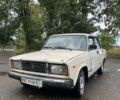 Белый ВАЗ 2107, объемом двигателя 1.5 л и пробегом 38 тыс. км за 427 $, фото 1 на Automoto.ua