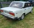 Белый ВАЗ 2107, объемом двигателя 0 л и пробегом 10 тыс. км за 225 $, фото 1 на Automoto.ua