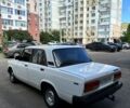 Білий ВАЗ 2107, об'ємом двигуна 1.5 л та пробігом 256 тис. км за 700 $, фото 2 на Automoto.ua