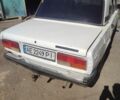 Белый ВАЗ 2107, объемом двигателя 1.5 л и пробегом 1000 тыс. км за 337 $, фото 5 на Automoto.ua