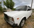 Белый ВАЗ 2107, объемом двигателя 1.5 л и пробегом 100 тыс. км за 900 $, фото 1 на Automoto.ua