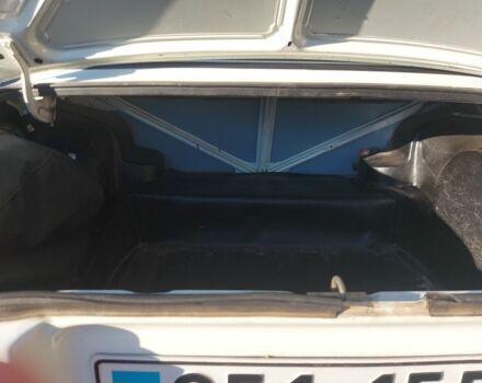 Білий ВАЗ 2107, об'ємом двигуна 0 л та пробігом 50 тис. км за 1600 $, фото 1 на Automoto.ua