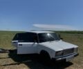 Білий ВАЗ 2107, об'ємом двигуна 0 л та пробігом 1 тис. км за 496 $, фото 1 на Automoto.ua