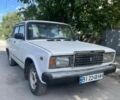 Белый ВАЗ 2107, объемом двигателя 1.5 л и пробегом 1 тыс. км за 700 $, фото 1 на Automoto.ua