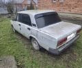 Белый ВАЗ 2107, объемом двигателя 1.5 л и пробегом 105 тыс. км за 600 $, фото 2 на Automoto.ua