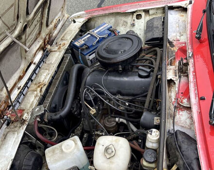 Белый ВАЗ 2107, объемом двигателя 1.5 л и пробегом 0 тыс. км за 850 $, фото 5 на Automoto.ua