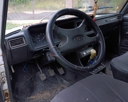 Білий ВАЗ 2107, об'ємом двигуна 1.5 л та пробігом 110 тис. км за 550 $, фото 5 на Automoto.ua