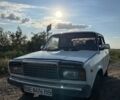 Білий ВАЗ 2107, об'ємом двигуна 1.5 л та пробігом 25 тис. км за 673 $, фото 1 на Automoto.ua