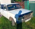 Білий ВАЗ 2107, об'ємом двигуна 1.5 л та пробігом 120 тис. км за 400 $, фото 1 на Automoto.ua
