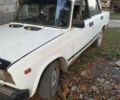 Белый ВАЗ 2107, объемом двигателя 0 л и пробегом 3 тыс. км за 450 $, фото 1 на Automoto.ua