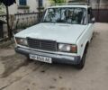Білий ВАЗ 2107, об'ємом двигуна 1.5 л та пробігом 80 тис. км за 1350 $, фото 1 на Automoto.ua