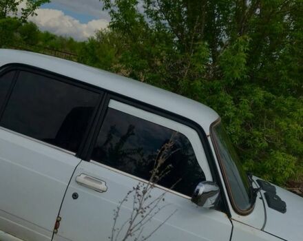 Белый ВАЗ 2107, объемом двигателя 1.5 л и пробегом 777 тыс. км за 596 $, фото 3 на Automoto.ua