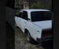 Белый ВАЗ 2107, объемом двигателя 1.5 л и пробегом 777 тыс. км за 596 $, фото 1 на Automoto.ua