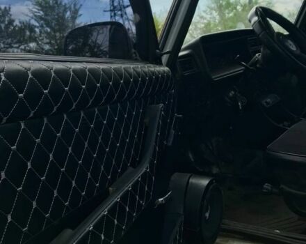 Белый ВАЗ 2107, объемом двигателя 1.5 л и пробегом 777 тыс. км за 596 $, фото 4 на Automoto.ua