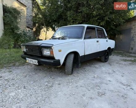Білий ВАЗ 2107, об'ємом двигуна 1.5 л та пробігом 78 тис. км за 577 $, фото 2 на Automoto.ua