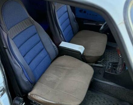 Білий ВАЗ 2107, об'ємом двигуна 1.5 л та пробігом 78 тис. км за 577 $, фото 8 на Automoto.ua