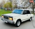 Белый ВАЗ 2107, объемом двигателя 1.45 л и пробегом 300 тыс. км за 800 $, фото 2 на Automoto.ua