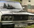 Белый ВАЗ 2107, объемом двигателя 1.5 л и пробегом 2 тыс. км за 350 $, фото 1 на Automoto.ua