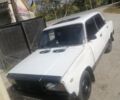 Белый ВАЗ 2107, объемом двигателя 1.5 л и пробегом 80 тыс. км за 700 $, фото 1 на Automoto.ua