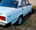 Белый ВАЗ 2107, объемом двигателя 1.5 л и пробегом 35 тыс. км за 650 $, фото 5 на Automoto.ua