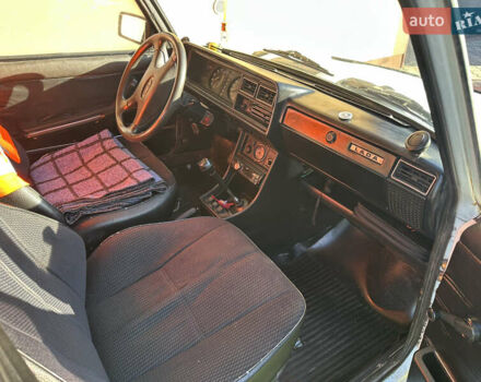 Білий ВАЗ 2107, об'ємом двигуна 1.5 л та пробігом 200 тис. км за 800 $, фото 3 на Automoto.ua