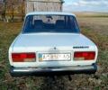 Белый ВАЗ 2107, объемом двигателя 1.5 л и пробегом 35 тыс. км за 650 $, фото 4 на Automoto.ua