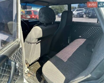 Белый ВАЗ 2107, объемом двигателя 1.45 л и пробегом 100 тыс. км за 500 $, фото 5 на Automoto.ua