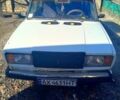 Белый ВАЗ 2107, объемом двигателя 1.6 л и пробегом 222 тыс. км за 800 $, фото 1 на Automoto.ua