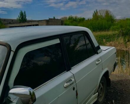 Белый ВАЗ 2107, объемом двигателя 1.5 л и пробегом 777 тыс. км за 596 $, фото 10 на Automoto.ua