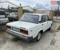 ВАЗ 2107 1998 в Тячеве на Automoto.ua Белый ВАЗ 2107, объемом двигателя 1.3 л и пробегом 120 тыс. км за 850 $, фото 5 на Automoto.ua