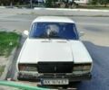 Белый ВАЗ 2107, объемом двигателя 1.5 л и пробегом 1 тыс. км за 700 $, фото 1 на Automoto.ua