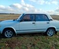 Белый ВАЗ 2107, объемом двигателя 1.5 л и пробегом 35 тыс. км за 650 $, фото 2 на Automoto.ua