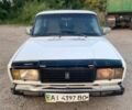 Білий ВАЗ 2107, об'ємом двигуна 1.5 л та пробігом 2 тис. км за 492 $, фото 1 на Automoto.ua