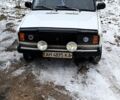 Белый ВАЗ 2107, объемом двигателя 1.5 л и пробегом 200 тыс. км за 1000 $, фото 1 на Automoto.ua