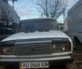 Белый ВАЗ 2107, объемом двигателя 0 л и пробегом 65 тыс. км за 550 $, фото 1 на Automoto.ua