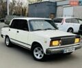 Белый ВАЗ 2107, объемом двигателя 1.45 л и пробегом 300 тыс. км за 800 $, фото 1 на Automoto.ua