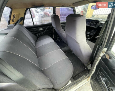 ВАЗ 2107 1998 в Тячеве на Automoto.ua Белый ВАЗ 2107, объемом двигателя 1.3 л и пробегом 120 тыс. км за 850 $, фото 6 на Automoto.ua