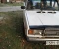 Белый ВАЗ 2107, объемом двигателя 0 л и пробегом 3 тыс. км за 450 $, фото 1 на Automoto.ua