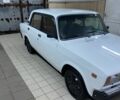 Белый ВАЗ 2107, объемом двигателя 1.5 л и пробегом 3 тыс. км за 832 $, фото 1 на Automoto.ua
